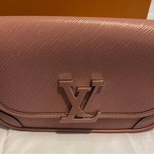 Louis Vuitton Pink Crossbody Bag